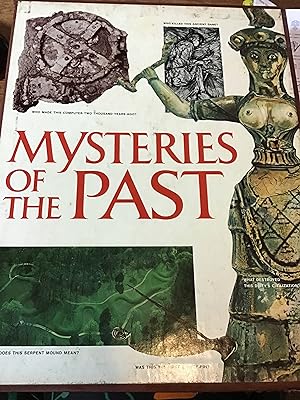 Image du vendeur pour Mysteries of the Past mis en vente par Shadetree Rare Books