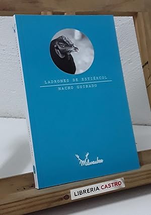 Image du vendeur pour Ladrones de estircol mis en vente par Librera Castro