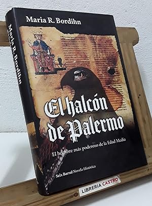 Seller image for El halcn de Palermo for sale by Librera Castro
