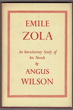 Emile Zola: An Introductory Study of his Novels