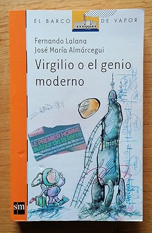 Imagen del vendedor de Virgilio o el genio moderno a la venta por TU LIBRO DE OCASION