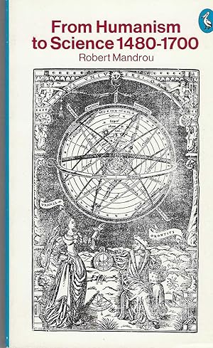 Bild des Verkufers fr The Pelican History of European Thought Volume 3: From Humanism to Science: 1480 to 1700 (Pelican S.) zum Verkauf von BASEMENT BOOKS