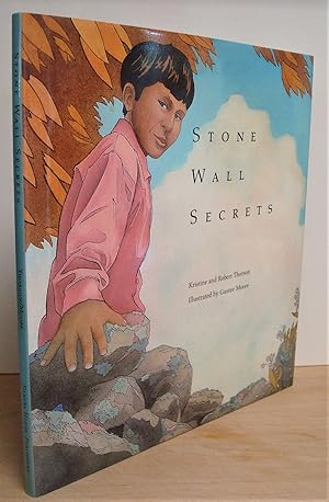 Image du vendeur pour Stone Wall Secrets mis en vente par The Bark of the Beech Tree