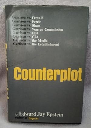 Imagen del vendedor de Counterplot a la venta por EFR-JFK