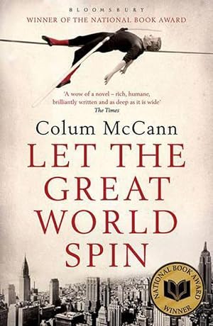 Seller image for Let the Great World Spin (Paperback) for sale by Grand Eagle Retail