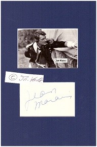 Imagen del vendedor de JEAN MARAIS (1913-98) franzsischer Schauspieler und Bildhauer, Lebensgefhrte von Jean Cocteau a la venta por Herbst-Auktionen