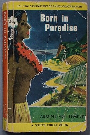 Imagen del vendedor de Born in Paradise (Esoteric; 1st paperback(Collins White Circle Pocket Edition Book #296) a la venta por Comic World