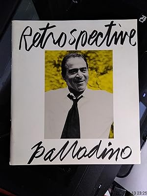 Retrospective: Tony Palladino 1952-1985 (Only Copy For Sale On The Internet)