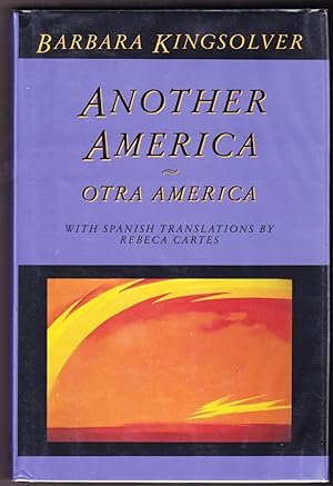 Imagen del vendedor de Another America/Otra America a la venta por Ironwood Books