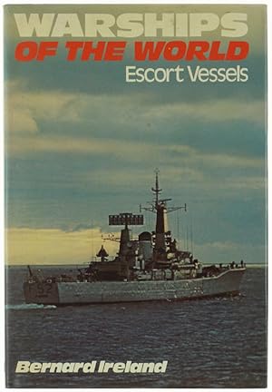 WARSHIPS OF THE WORLD. Escort Vessels.: