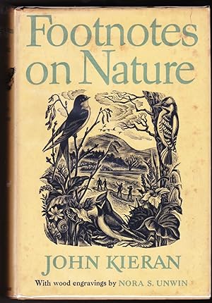 Imagen del vendedor de Footnotes on Nature a la venta por Ironwood Books
