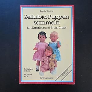 Imagen del vendedor de Zelluloid-Puppen sammeln - Ein Katalog und Preisfhrer a la venta por Bookstore-Online