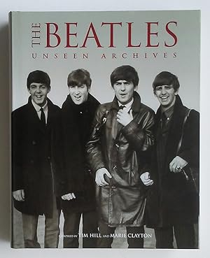 Imagen del vendedor de The Beatles: Unseen Archives a la venta por Summerhill Books
