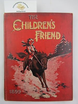 The children's friend. A Monthly Magazine for Boys and Girls. Volume XXXIX. January to December 1...