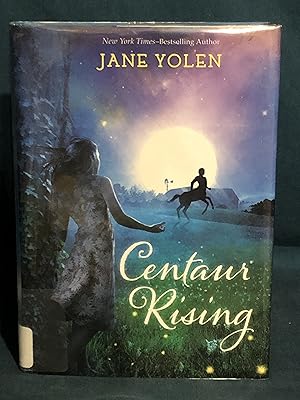 Seller image for Centaur Rising for sale by Red Owl Books