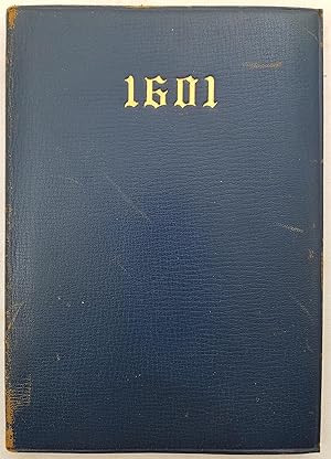 Mark Twain's - Date 1601 - Conversation as it was by the Social Fireside in the Time of the Tudor...