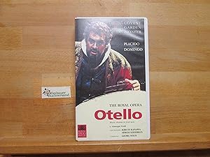 VHS Verdi: Otello. The Royal Opera Covent Garden