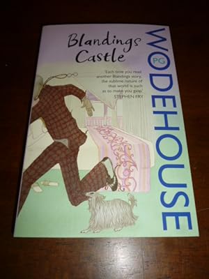 Blandings Castle.and Elsewhere