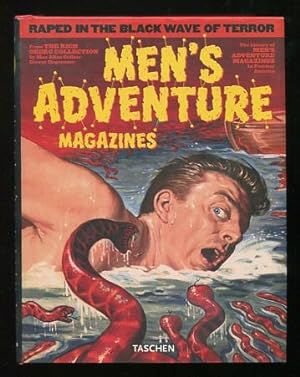 Bild des Verkufers fr Men's Adventure Magazines in Postwar America: The Rich Oberg Collection zum Verkauf von ReadInk, ABAA/IOBA