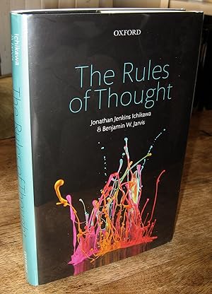 Bild des Verkufers fr The Rules of Thought zum Verkauf von Atlantic Bookshop