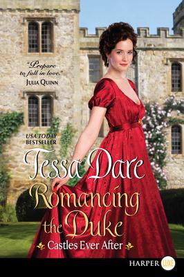 Imagen del vendedor de Romancing the Duke (Paperback or Softback) a la venta por BargainBookStores