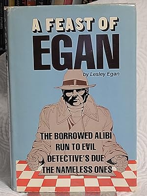 Seller image for A Feast Of Egan for sale by the good news resource