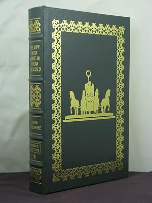 Seller image for The Spy Who Came in From the Cold, Easton Press, SIGNED for sale by CWO Books