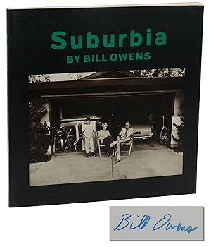 Seller image for Suburbia for sale by Burnside Rare Books, ABAA