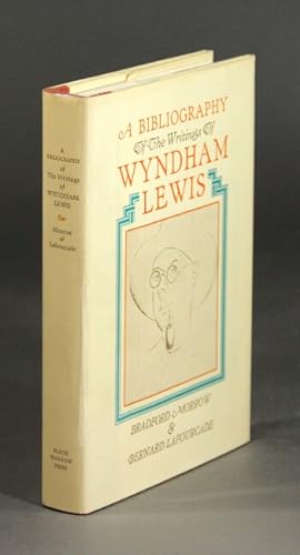 Imagen del vendedor de A bibliography of the writings of Wyndham Lewis a la venta por Rulon-Miller Books (ABAA / ILAB)