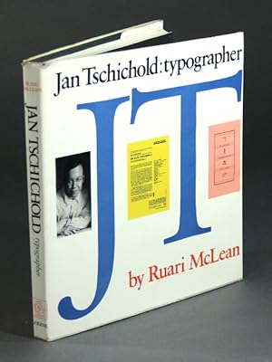 Immagine del venditore per Jan Tschichold: typographer venduto da Rulon-Miller Books (ABAA / ILAB)