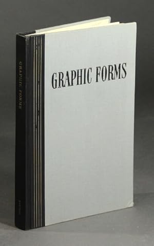 Graphic forms. The arts as related to the book