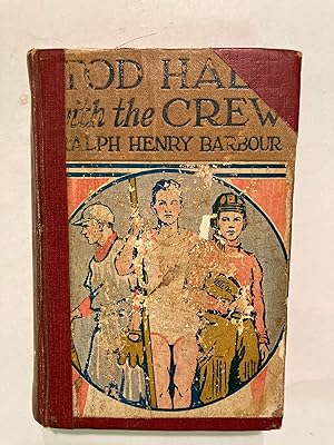 Image du vendeur pour Tod Hale with the Crew (#1 of 4 books in "Tod Hale" series) mis en vente par OldBooksFromTheBasement