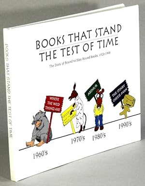 Books that stand the test of time: The story of Bound to Stay Bound Books, 1920-1998