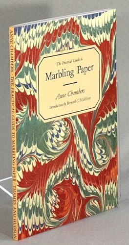 Imagen del vendedor de The practical guide to marbling paper a la venta por Rulon-Miller Books (ABAA / ILAB)