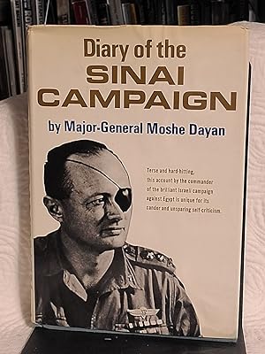 Seller image for A diary of the Sinai Campaign for sale by the good news resource