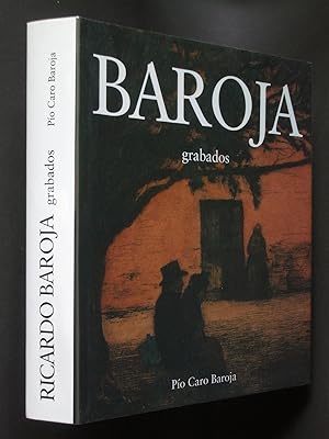 Baroja: Grabados