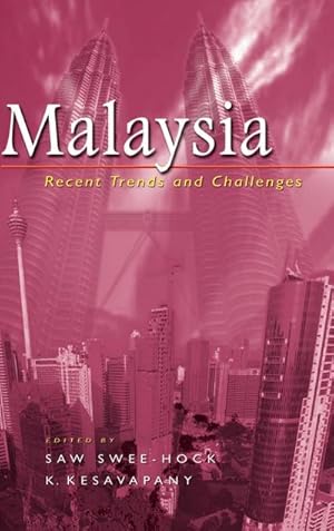 Seller image for Malaysia : Recent Trends and Challenges for sale by AHA-BUCH GmbH