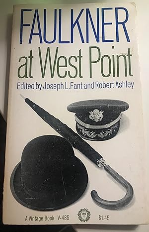 Seller image for Faulkner At West Point for sale by Taylor & Baumann Books, LLC