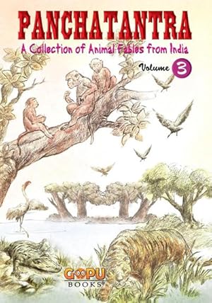 Seller image for PANCHATANTRA - VOLUME 3 for sale by AHA-BUCH GmbH