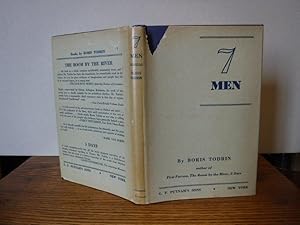 Imagen del vendedor de 7 Men a la venta por Old Scrolls Book Shop