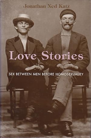 Seller image for Love Stories for sale by Badger Books
