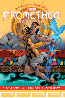 Seller image for Promethea: 20th Anniversary Deluxe Edition Book One (Hardback or Cased Book) for sale by BargainBookStores