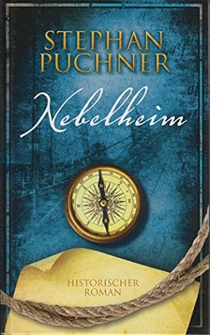 Image du vendeur pour Nebelheim. Historischer Roman mis en vente par Antiquariat Jochen Mohr -Books and Mohr-