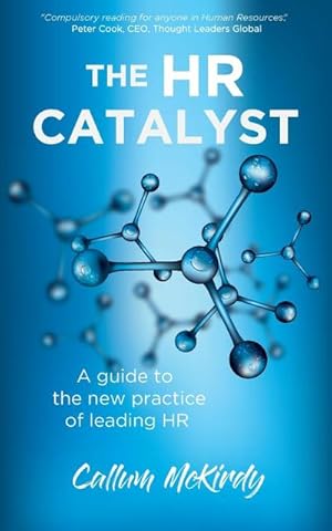 Imagen del vendedor de The HR Catalyst a la venta por AHA-BUCH GmbH