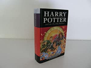 Bild des Verkäufers für Harry Potter and the Deathly Hallows zum Verkauf von Magnum Opus Rare Books