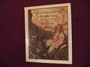 Image du vendeur pour Alice's Adventures in Wonderland. Inscribed by Michael Hague. mis en vente par BookMine