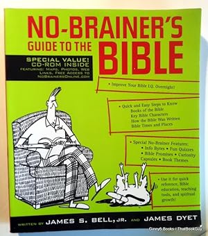 No-Brainer's Guide to the Bible (With CD)