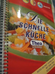 Die Schnelle Küche Thea Kochbuch Nr. 16