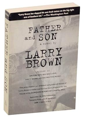 Seller image for Father and Son for sale by Jeff Hirsch Books, ABAA