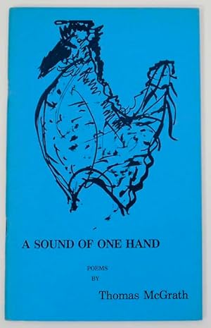 Bild des Verkufers fr A Sound of One Hand zum Verkauf von Jeff Hirsch Books, ABAA